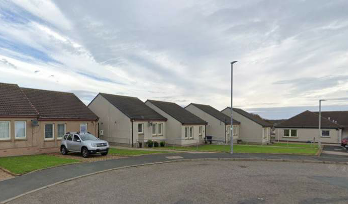 Cantlay Court Sheltered Housing