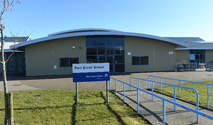 Port Erroll School
