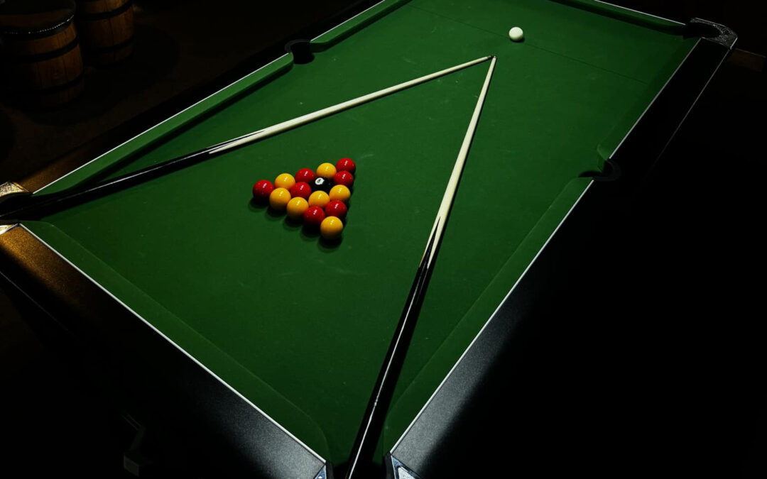 Pool Team – St. Olaf Hotel