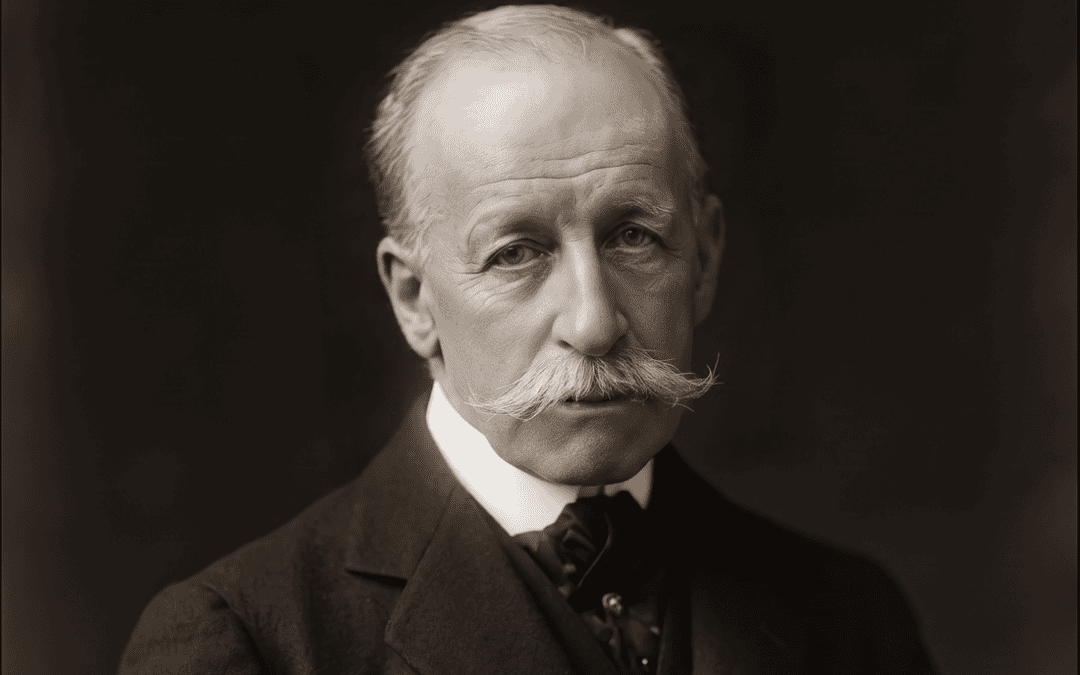 Charles Gore Hay (1852 to 1927)