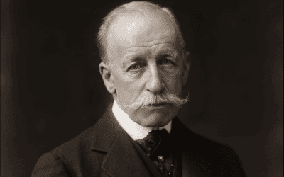 Charles Gore Hay (1852 to 1927)