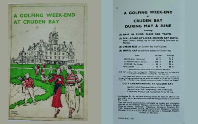 Golfing Weekend – 1932