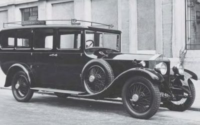 The Railway Rolls Royce