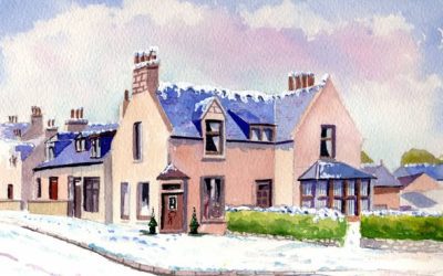 Isobel Gregory Illustrations