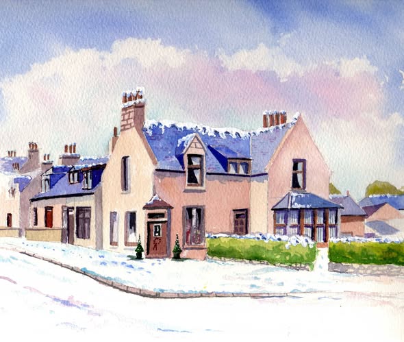 Isobel Gregory Illustrations