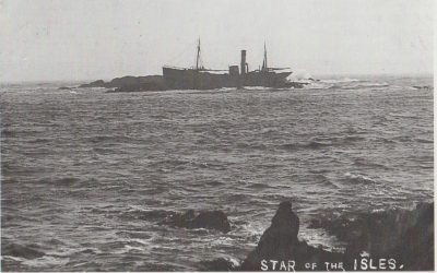 The Star of the Isles – Shipwreck