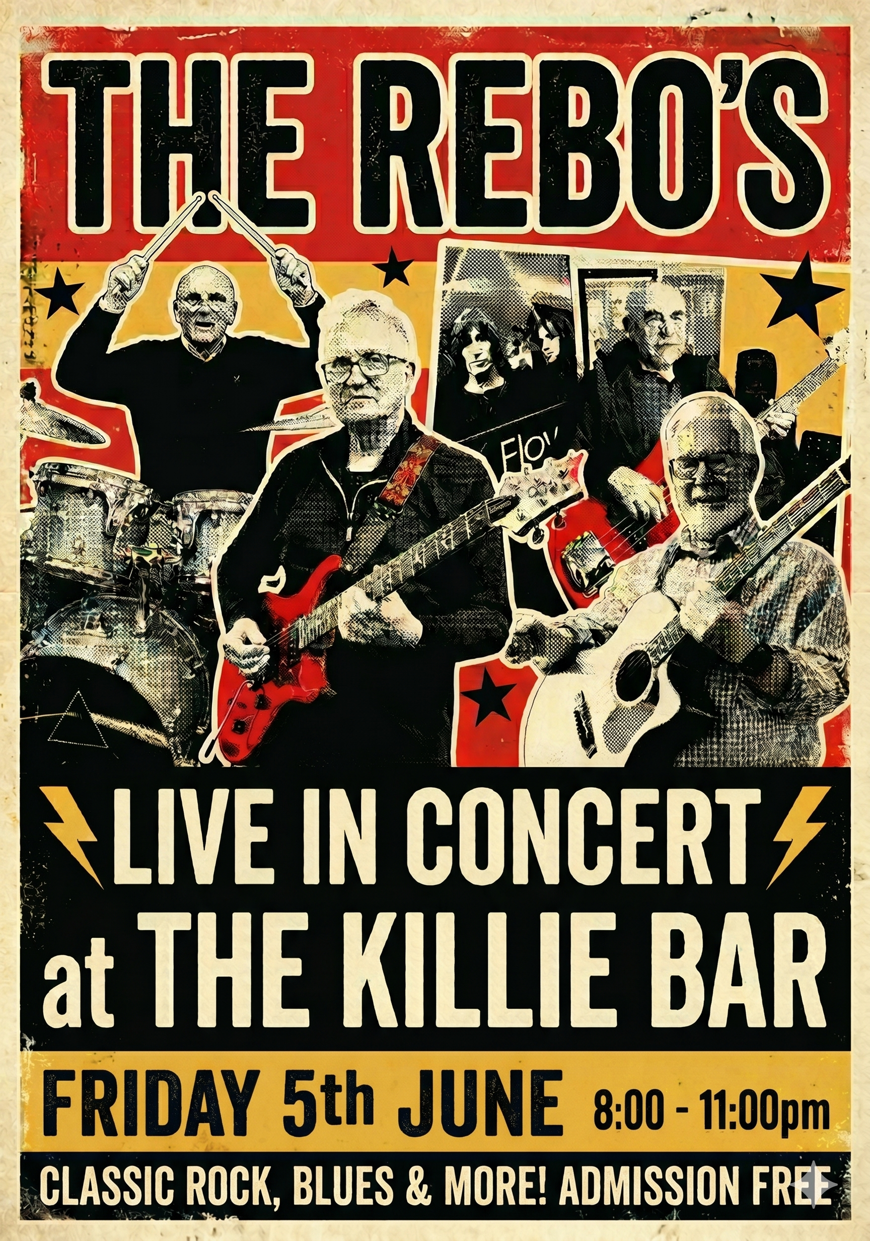 REBOS Friday 5th June 2026