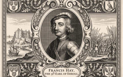 Francis Hay (1564–1631), 9th Earl of Erroll