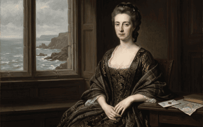 Mary Hay -14th Countess of Erroll (1685-1758)