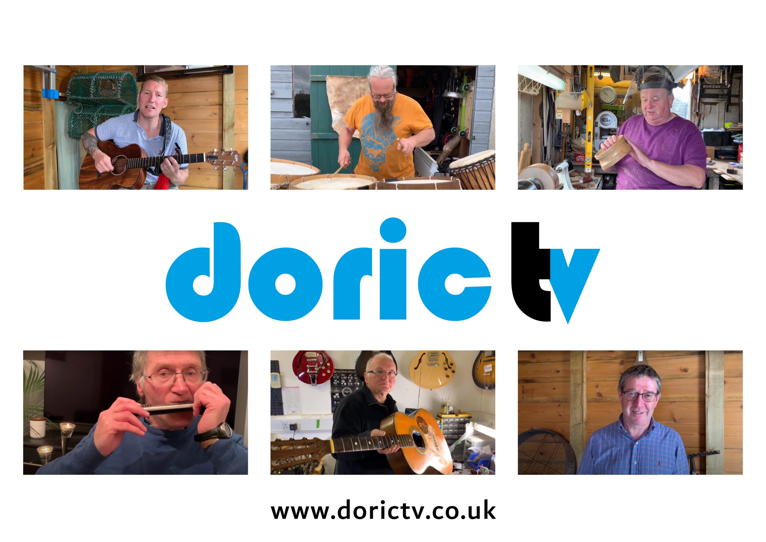 Doric TV Feature image 3