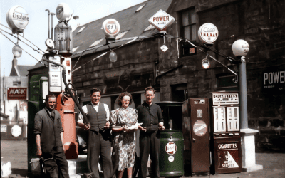 Edgars reaches the grand old age of 65 (1938 – 2003)