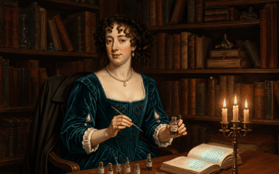 Lady Anne Drummond (1656–1719)