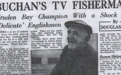 BUCHAN’S TV FISHERMAN
