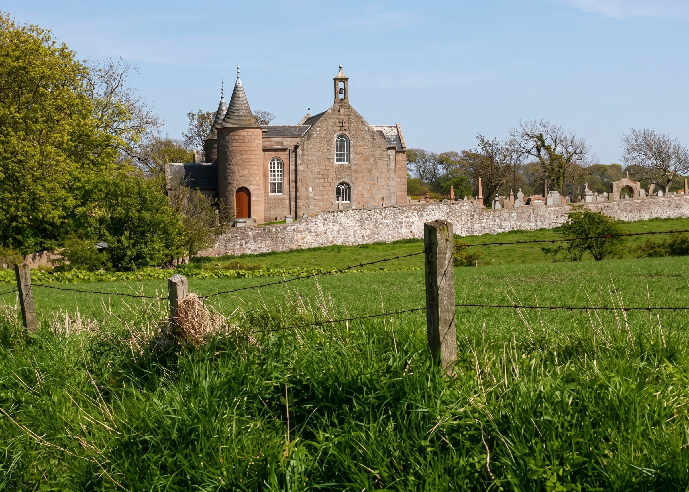 Cruden Parish Church 1.1