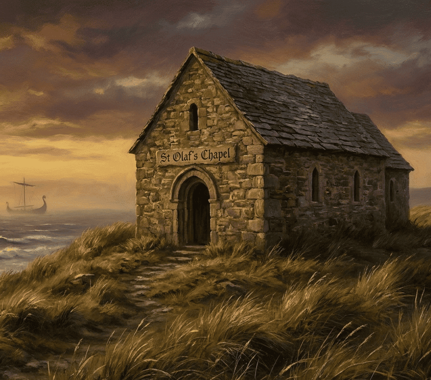 St Olafs Chapel