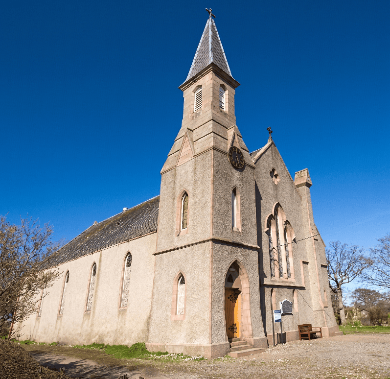 West Church Hatton