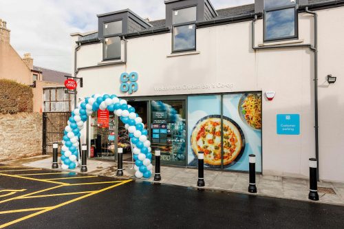 UNP Co Op 47691 Cruden Bay