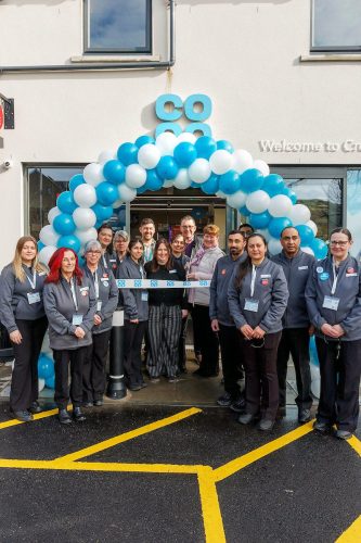 UNP Co Op 47691 Cruden Bay