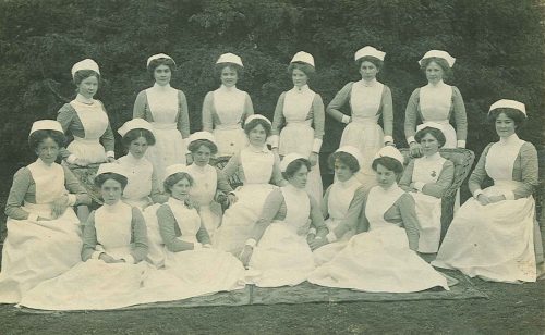 nurses